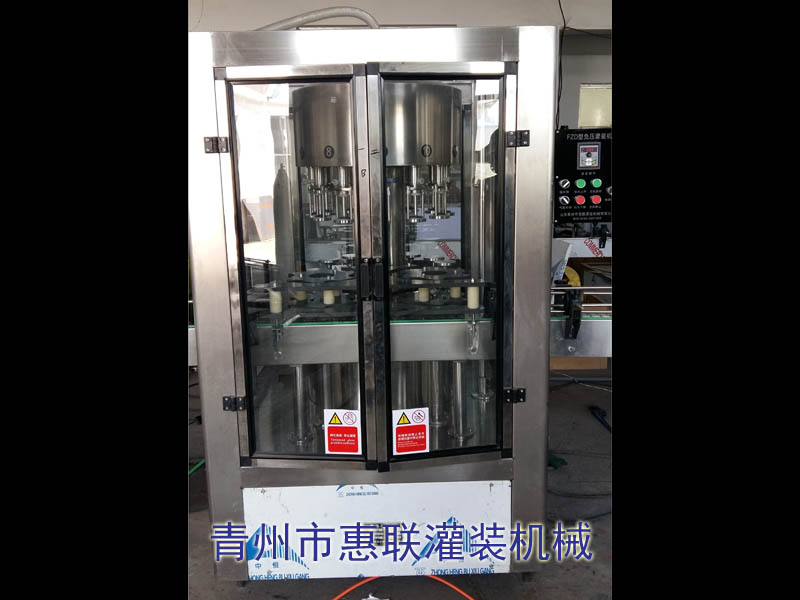 葡萄酒灌裝機(jī)